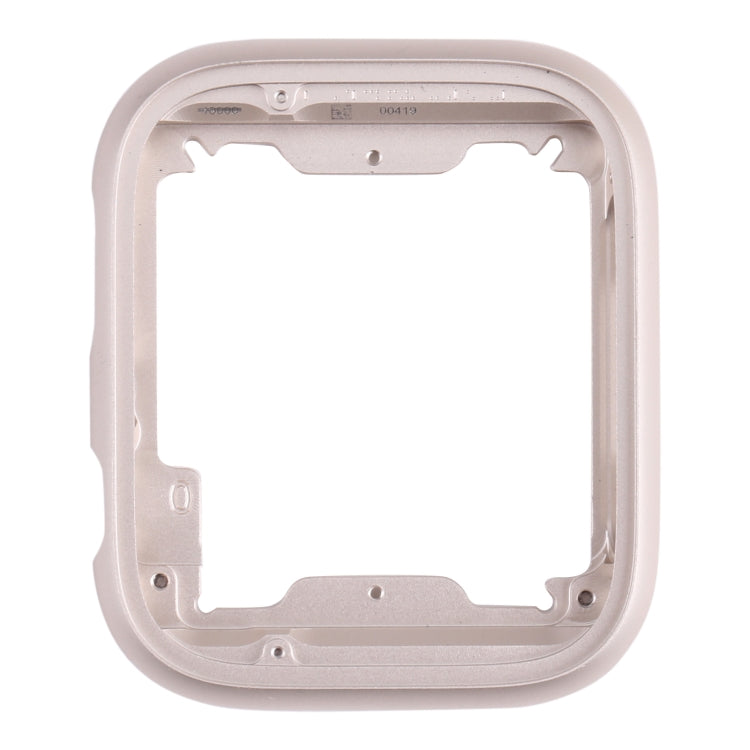 Aluminum Middle Frame  for Apple Watch Series 7 45mm (Gold)