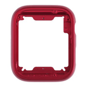 Aluminum Middle Frame  for Apple Watch Series 7 45mm (Red)