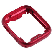 Aluminum Middle Frame  for Apple Watch Series 7 45mm (Red)