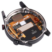 LCD Screen and Digitizer Full Assembly With Frame for Honor Magic Watch 2 MNS-B19 46mm(Black)