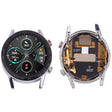 LCD Screen and Digitizer Full Assembly With Frame for Honor Magic Watch 2 MNS-B19 46mm(Silver) - For Huawei by PMC TechLife | Online Shopping South Africa | PMC TechLife