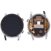LCD Screen and Digitizer Full Assembly With Frame for Honor Magic Watch 2 MNS-B19 46mm(Silver)