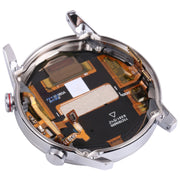 LCD Screen and Digitizer Full Assembly With Frame for Honor Magic Watch 2 MNS-B19 46mm(Silver)