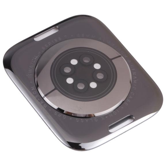 Glass Back Cover For Apple Watch Series 7 45mm (GPS)