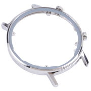 Original LCD Screen Frame Bezel Plate For Huawei Watch GT 2 42mm(Silver)