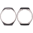 LCD Screen Frame Bezel Plate For Huawei Watch GT 2E HCT-B19(Black) -  by PMC TechLife | Online Shopping South Africa | PMC TechLife
