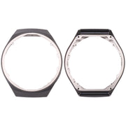 LCD Screen Frame Bezel Plate For Huawei Watch GT 2E HCT-B19(Black)