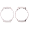 LCD Screen Frame Bezel Plate For Huawei Watch GT 2E HCT-B19(Silver) -  by PMC TechLife | Online Shopping South Africa | PMC TechLife
