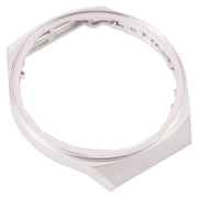 LCD Screen Frame Bezel Plate For Huawei Watch GT 2E HCT-B19(Silver)
