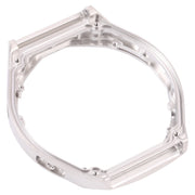 LCD Screen Frame Bezel Plate For Huawei Watch GT 2E HCT-B19(Silver)