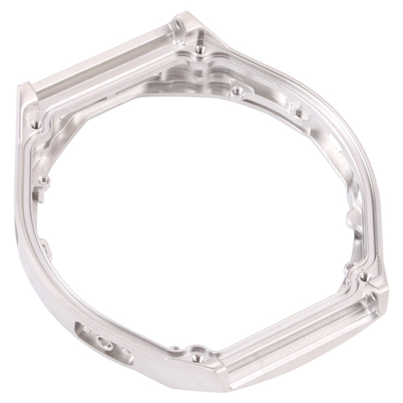 LCD Screen Frame Bezel Plate For Huawei Watch GT 2E HCT-B19(Silver)