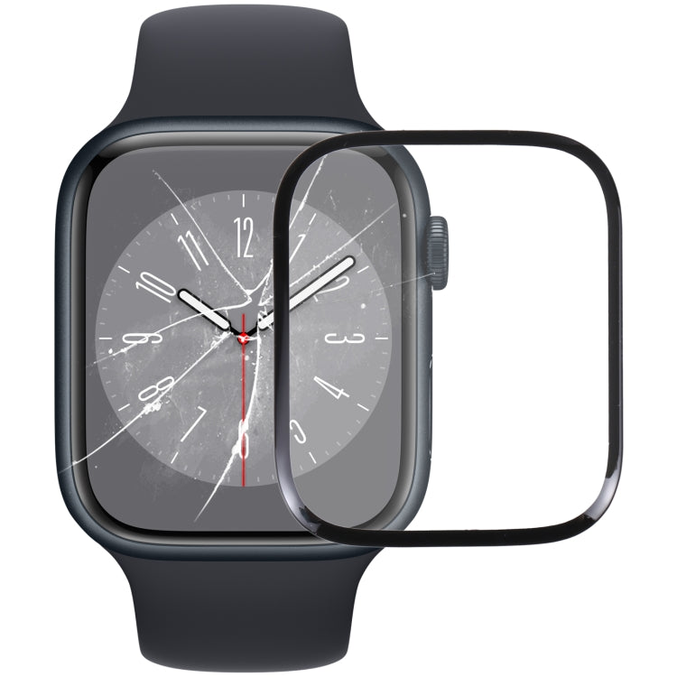Front Screen Outer Glass Lens for Apple Watch Series 8 41mm