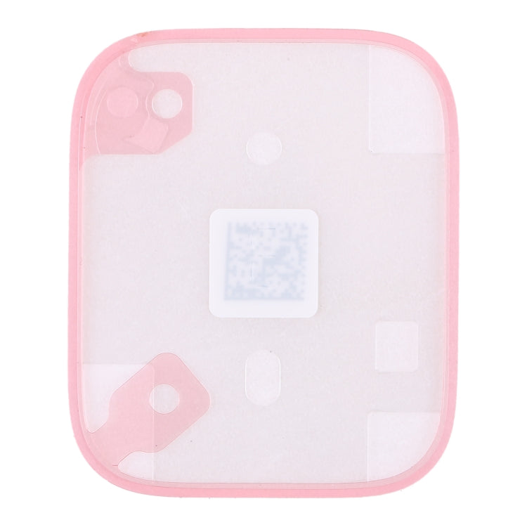 Water-resistant Rubber Ring For Apple Watch Series 7 / 8 45mm