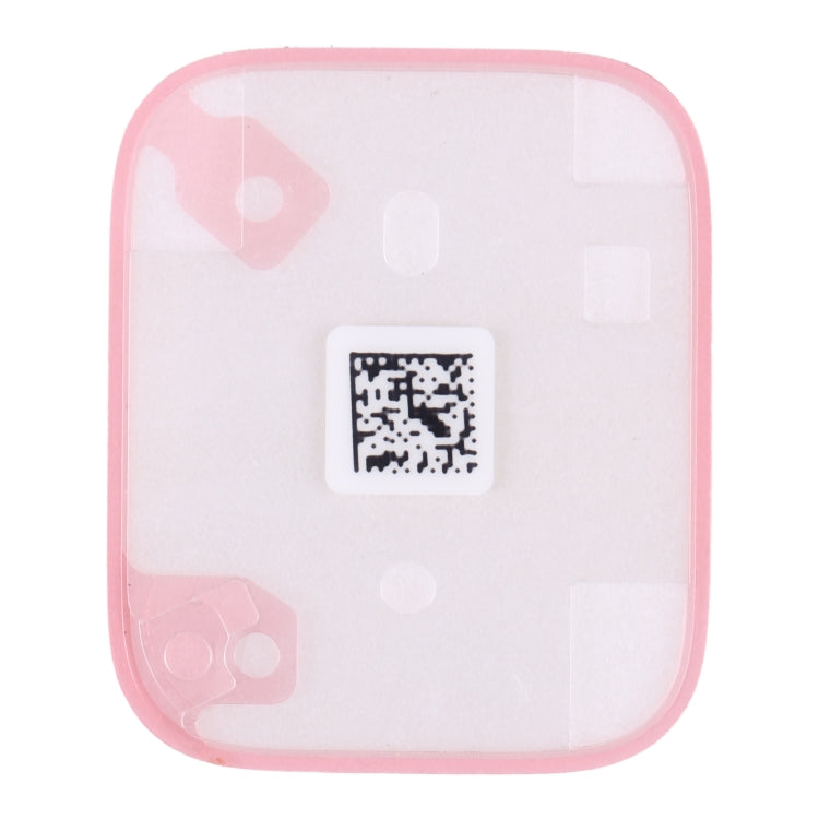 Water-resistant Rubber Ring For Apple Watch Series 7 / 8 45mm