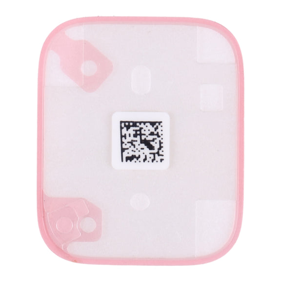 Water-resistant Rubber Ring For Apple Watch Series 7 / 8 41mm