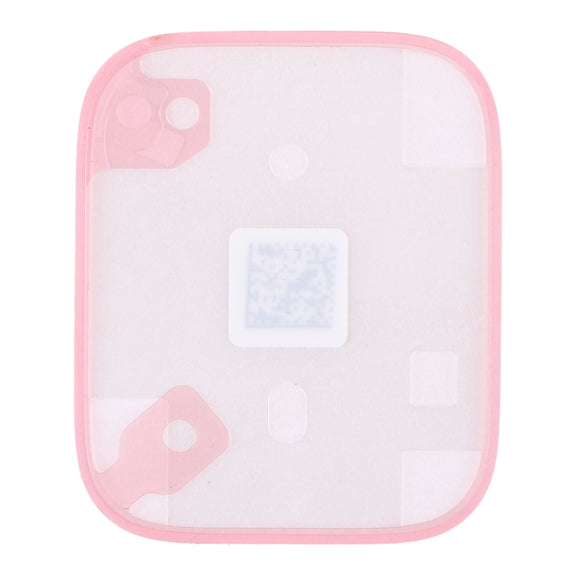 Water-resistant Rubber Ring For Apple Watch Series 7 / 8 41mm