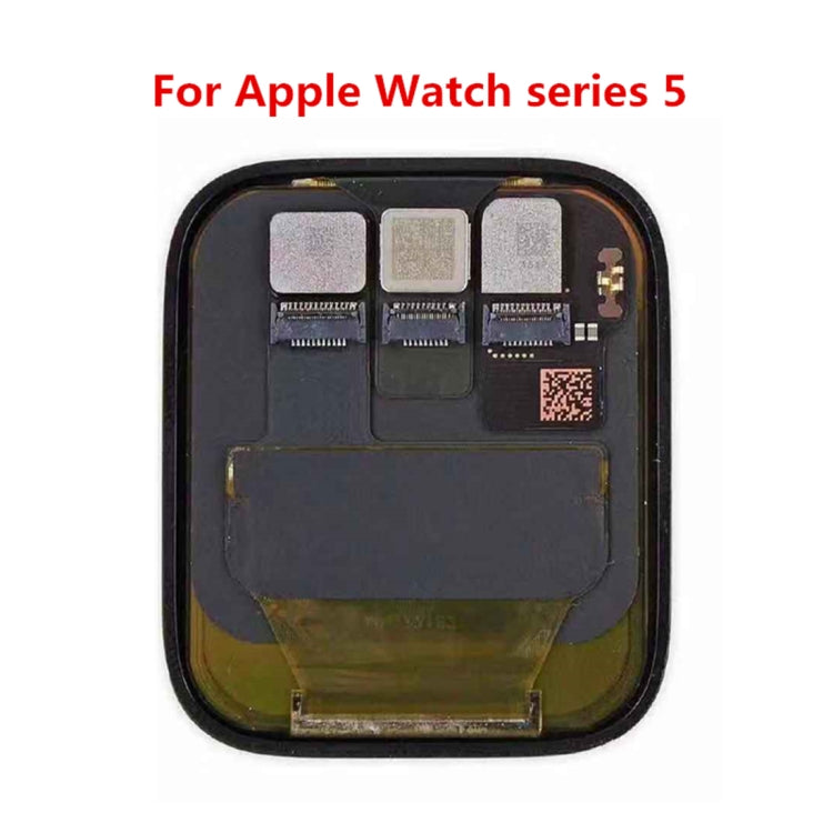 Original LCD Screen for Apple Watch Series 5 44mm with Digitizer Full Assembly