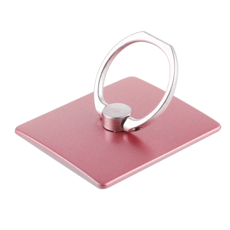 Ring Buckle Multifunction Cell Phone Holder(Rose Gold)