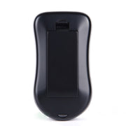 HRD-107 DSP Digital Display Portable Stereo FM Radio with Headset(Black)