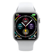 T900 PRO MAX L BIG 1.92 inch Large Screen Water-resistant Smart Watch, Support Heart Rate / Blood Pressure / Oxygen / Multiple Sports Modes (White)