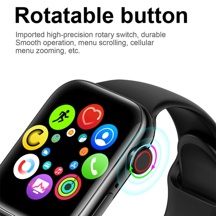 T900 PRO MAX L BIG 1.92 inch Large Screen Water-resistant Smart Watch, Support Heart Rate / Blood Pressure / Oxygen / Multiple Sports Modes (White)