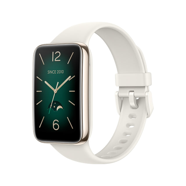 Original Xiaomi Smart Band 7 Pro Global, 1.64 inch AMOLED Screen, Support Heart Rate / Blood Oxygen / Stress / Sleep Monitoring (White)