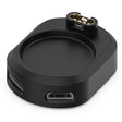 For Garmin Watch Charging Base Adapter(Black) - free shipping - PMC TechLife - Order now!