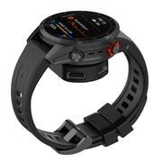 For Garmin Watch Charging Base Adapter(Black)