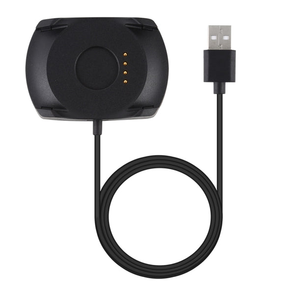 1m Portable Replacement Cradle Charger USB Charging Cable for Amazfit 2 Smart Watch