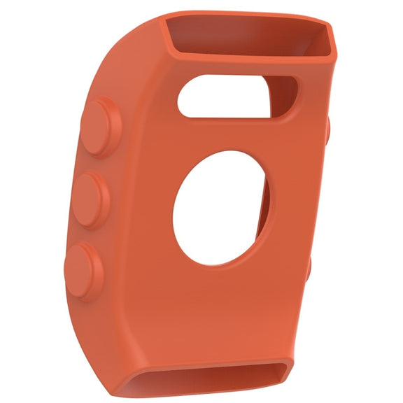 Smart Watch Silicone Protective Case for POLAR M430(Orange)