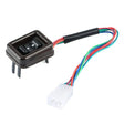 For Toyota Land Cruiser Car Window Glass Lift Switch 84810-90A01-06 - Car Switches by PMC TechLife | Online Shopping South Africa | PMC TechLife