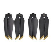 2 Pairs 8743F Low Noise Quick-release Propellers for DJI Mavic 2 Pro / Zoom