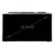 N133BGA-EAB 13.3 inch 30 Pin High Resolution 1366x768 Laptop Screen TFT LCD Panels, Upper and Lower Bracket - free shipping - PMC TechLife - Order now!