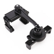 Portable Car Rearview Mirror Mobile Phone Bracket