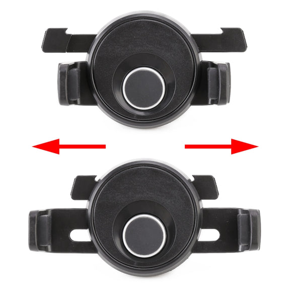 Portable Car Rearview Mirror Mobile Phone Bracket