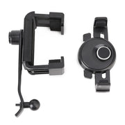 Portable Car Rearview Mirror Mobile Phone Bracket