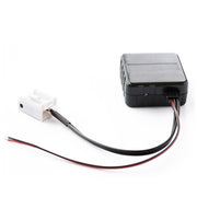 Car Wireless Bluetooth Module AUX Audio Adapter Cable for Mercedes Benz Comand APS NTG CD20 30 50