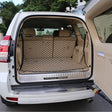 4 Hook Vehicle Universal Fit Trunk Mesh Cargo Storage Organizer Car Van SUV Back Item Net - free shipping - PMC TechLife - Order now!