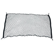 4 Hook Vehicle Universal Fit Trunk Mesh Cargo Storage Organizer Car Van SUV Back Item Net