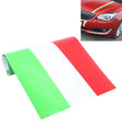 5m Italy Flag Car Plastic Wrap Sticker Decal Film - Decorative Sticker by PMC TechLife | Online Shopping South Africa | PMC TechLife | Buy Now Pay Later Mobicred
