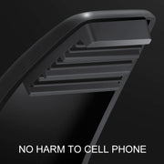 B-15 Stone Pattern Car Mount Phone Holder for 4-6.5 inch Phones
