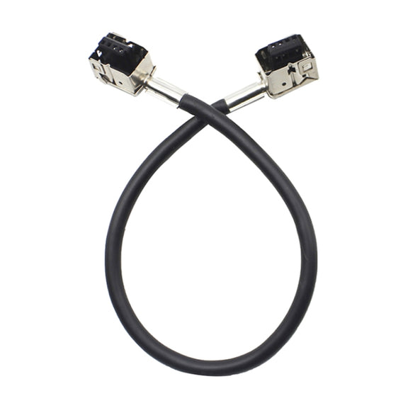 2 PCS Universal D3 HID Xenon Bulb Converter Cable Adapter D3 Adapter HID Socket Plug Adapter Bulb Wire Connector Wire for Ballast Hid