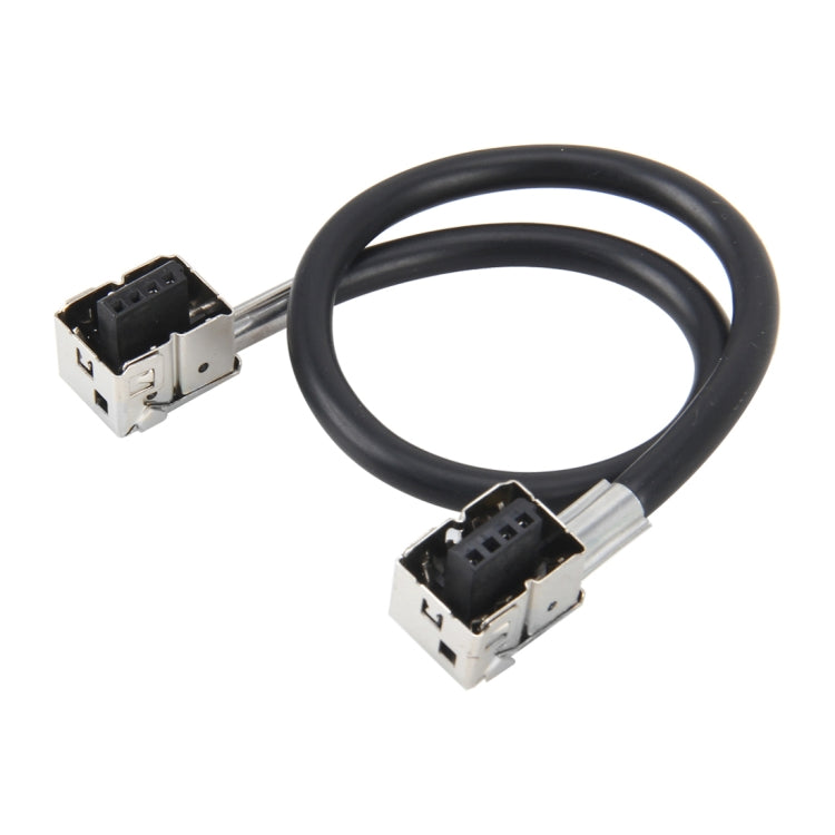 2 PCS Universal D3 HID Xenon Bulb Converter Cable Adapter D3 Adapter HID Socket Plug Adapter Bulb Wire Connector Wire for Ballast Hid
