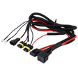 DC 12V 40A 9006 Bulb Strengthen Line Group HID Xenon Controller Cable Relay Wiring - free shipping - PMC TechLife - Order now!