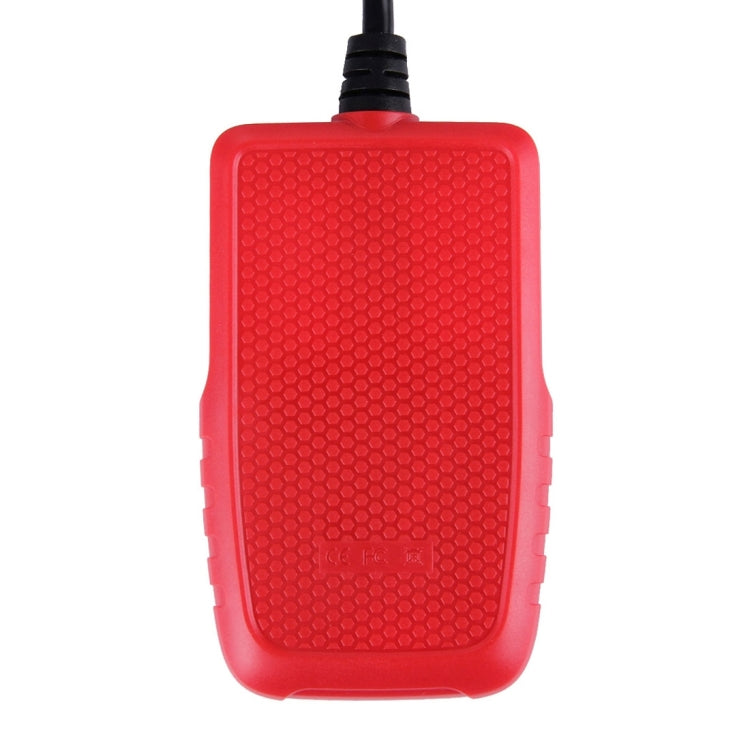 Viecar CV309 OBDII EOBD Car Diagnostic Tool Code Scanner Fault Reader(Red)