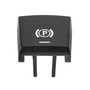 Auto Parking Switch Cover Replacement Handbrake P Key Button for BMW 5 / 6 Series 2014/07-2017/05