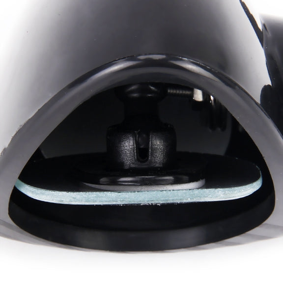 3R-051 360 Degrees Rotatable Left Blind Spot Side Assistant Mirror for Auto Car