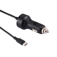 For Nintendo Switch 2.4A USB-C / Type-C Travel Charging Car Charger Adapter, Cable Length: 2m(Black) - Charger & Power by PMC TechLife | Online Shopping South Africa | PMC TechLife