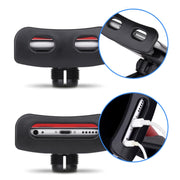 p-01 Auto Car Seatback Tablet PC / Mobilephone Holder (Red)