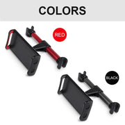 p-01 Auto Car Seatback Tablet PC / Mobilephone Holder (Red)